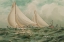 Picture of VIGILANT AND VALKYRE, 1872