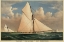 Picture of YACHT PURITAN OF BOSTON, 1885