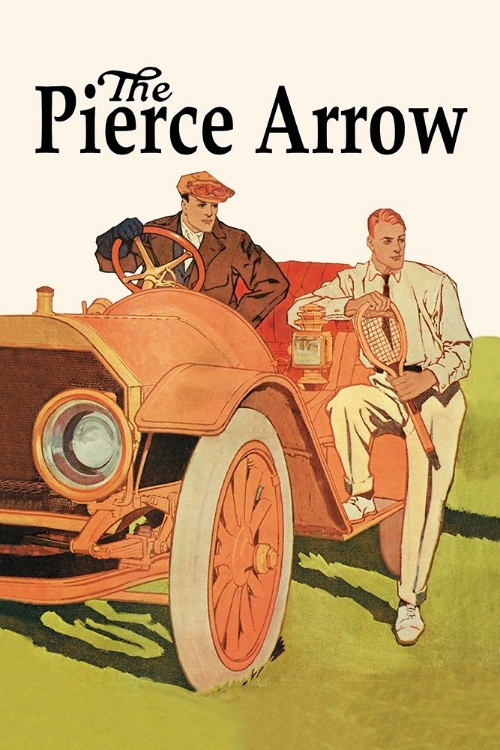 Picture of THE PIERCE-ARROW