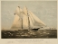 Picture of THE YACHT METEOR OF NEW YORK, 1869