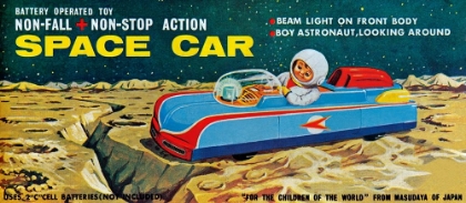 Picture of SPACE CAR