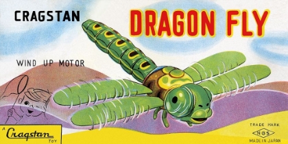 Picture of CRAGSTAN DRAGON FLY
