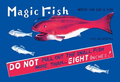 Picture of MAGIC FISH