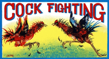 Picture of COCK FIGHTING