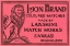 Picture of LION BRAND COLOURED MATCHES