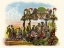 Picture of FEAST - MARDI GRAS PARADE FLOAT DESIGN