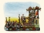 Picture of THEATRE - MARDI GRAS PARADE FLOAT DESIGN