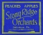Picture of STONY RIDGE ORCHARDS PEACHES AND APPLES