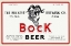 Picture of BOCK BEER