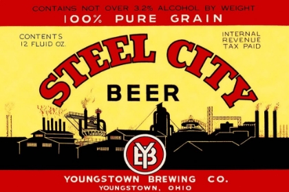 Picture of STEEL CITY BEER