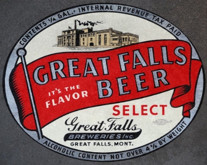 Picture of GREAT FALLS BEER