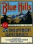 Picture of BLUE HILLS BOURBON WHISKEY