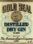 Picture of GOLD SEAL DISTILLER DRY GIN