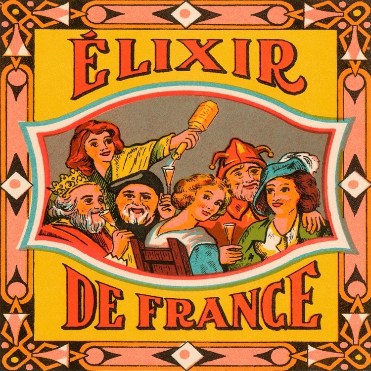 Picture of ELIXIR DE FRANCE