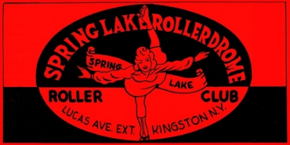 Picture of SPRING LAKE ROLLERDOME ROLLER CLUB