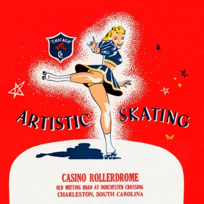 Picture of ARTISTIC SKATING