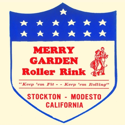 Picture of MERRY GARDEN ROLLER RINK