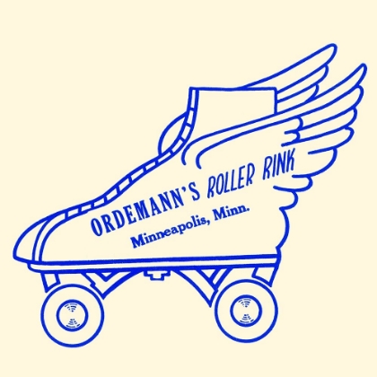 Picture of ORDEMANNS ROLLER RINK