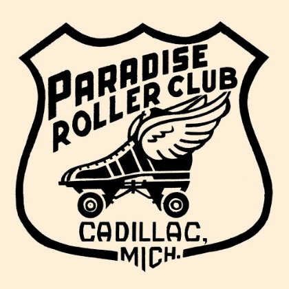 Picture of PARADISE ROLLER CLUB