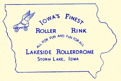 Picture of IOWAS FINEST ROLLER RINK