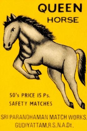 Picture of QUEEN HORSE MATCHES