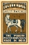 Picture of GOLDEN HORSE SAFETY MATCHES
