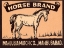 Picture of HORSE BRAND MATCHES