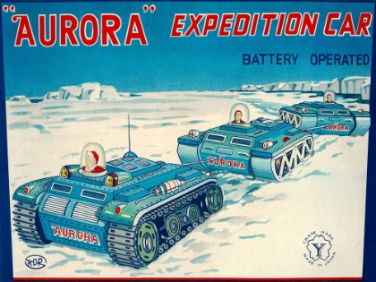 Picture of AURORA EXPEDITION CAR