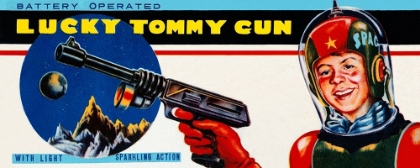 Picture of LUCKY TOMMY GUN