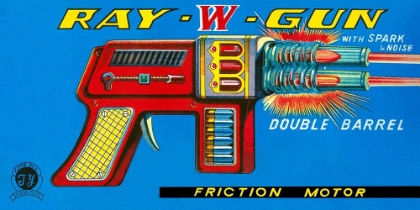 Picture of RAY W GUN