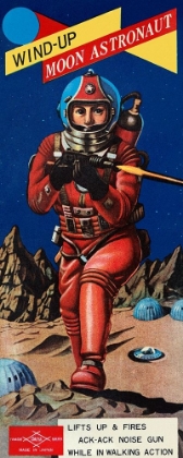 Picture of WIND-UP MOON ASTRONAUT