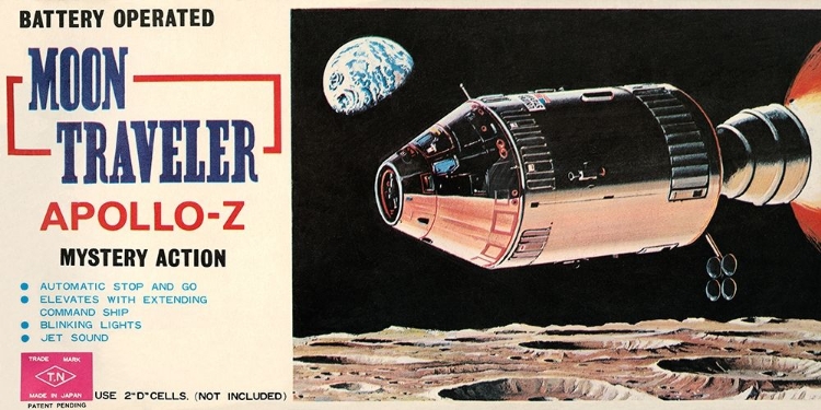 Picture of MOON TRAVELER APOLLO-Z