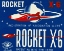 Picture of ROCKET X-6
