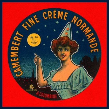 Picture of CAMEMBERT FINE CREME NORMANDE