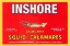 Picture of INSHORE BRAND SQUID - CALAMARES