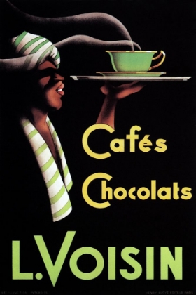 Picture of CAFES CHOCOLATS L. VOISIN
