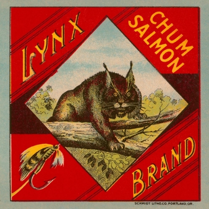 Picture of LYNX BRAND CHUM SALMON