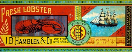 Picture of PIONEER BRAND FRESH LOBSTER