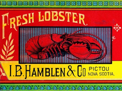 Picture of FRESH LOBSTER