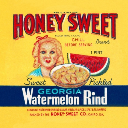 Picture of HONEY SWEET