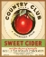 Picture of COUNTRY CLUB SWEET CIDER