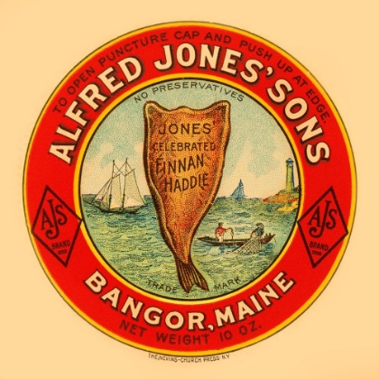 Picture of JONES CELEBRATED FINNAN HADDIE