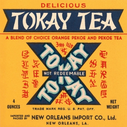 Picture of TOKAY TEA