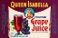Picture of QUEEN ISABELLA CONCORD GRAPE JUICE