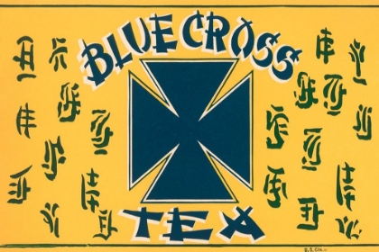 Picture of BLUE CROSS TEA