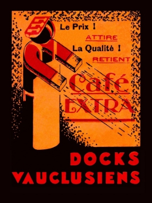 Picture of CAFE EXTRA - DOCKS VAUCLUSIENS