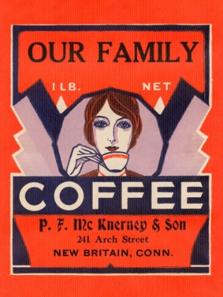 Picture of OUR FAMILY COFFEE