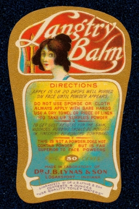 Picture of LANGTRY BALM
