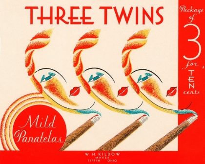 Picture of THREE TWINS MILD PANATELAS