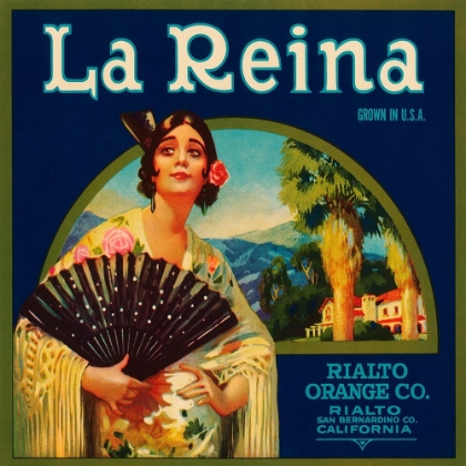 Picture of LA REINA